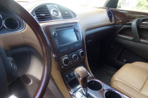 2017 Buick Enclave Leather