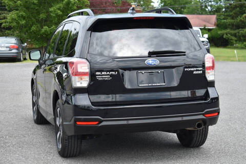 2017 Subaru Forester 2.5i Limited