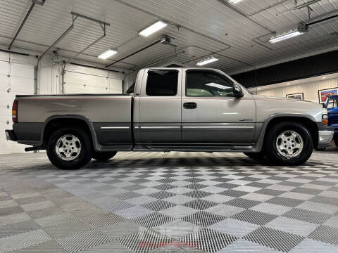 2000 Chevrolet Silverado 1500