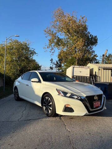 2020 Nissan Altima 2.5 S