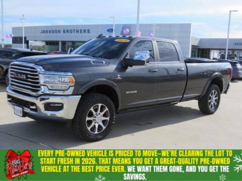 2024 RAM 3500 Limited Longhorn