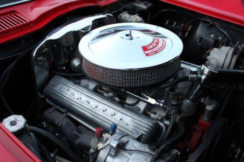 1967 Chevrolet Corvette