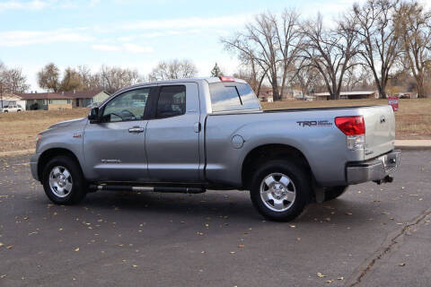 2011 Toyota Tundra Limited