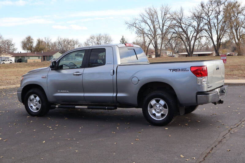 2011 Toyota Tundra Limited