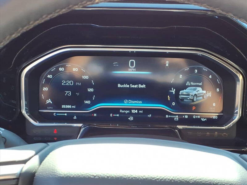 2023 Chevrolet Silverado 1500