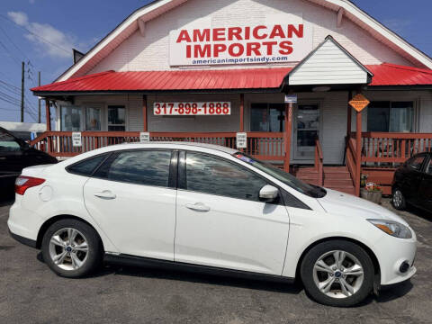 2014 Ford Focus SE
