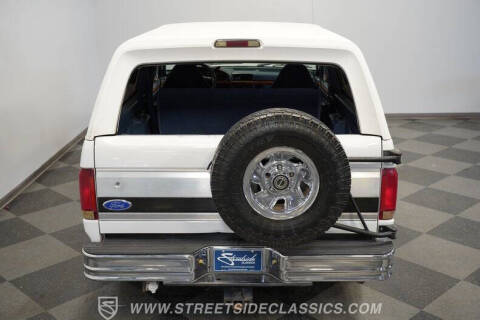 1996 Ford Bronco