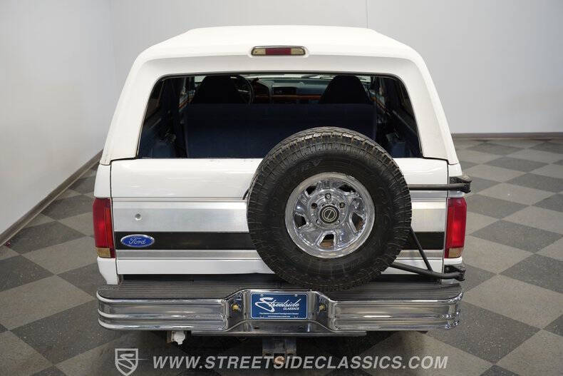 1996 Ford Bronco