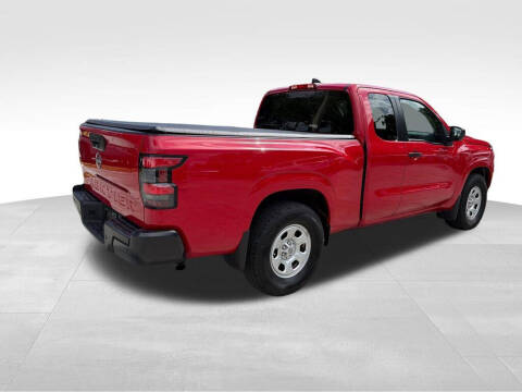 2023 Nissan Frontier S