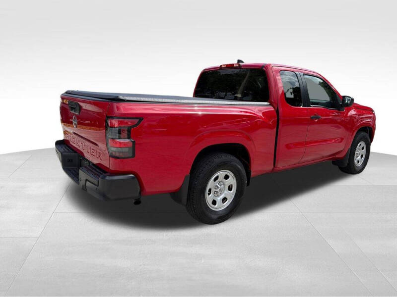2023 Nissan Frontier S