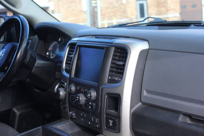 2014 RAM 1500 Big Horn