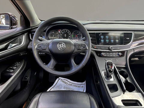 2018 Buick LaCrosse Premium
