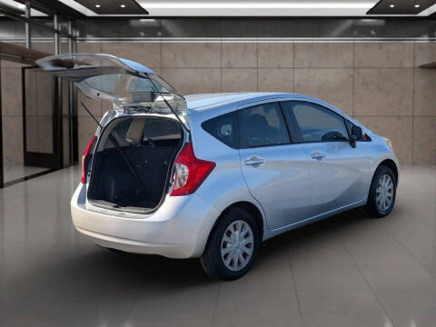 2014 Nissan Versa Note S Plus