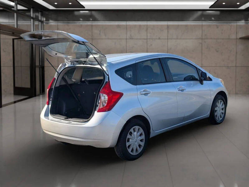 2014 Nissan Versa Note S Plus