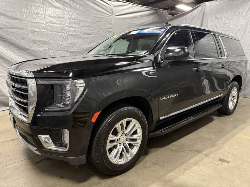 2021 GMC Yukon XL SLT