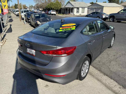 2017 Hyundai Elantra