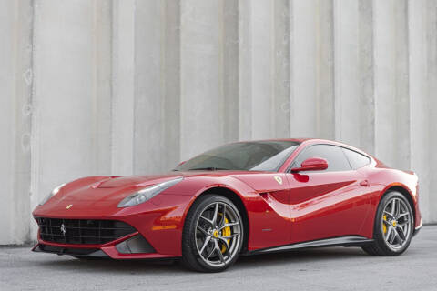 2014 Ferrari F12berlinetta