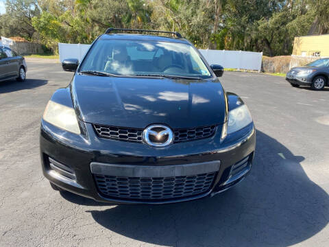 2009 Mazda CX-7 for sale at F1 Motor Group in Tampa FL