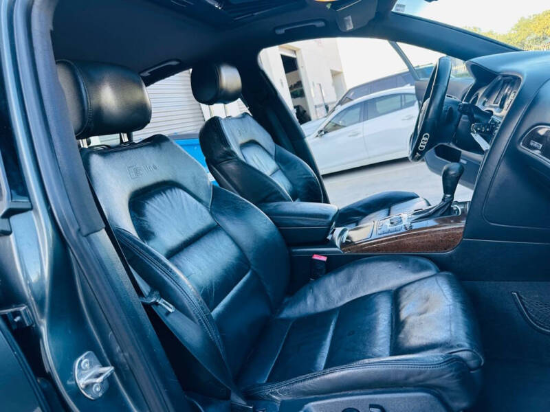 2008 Audi A6 3.2 quattro