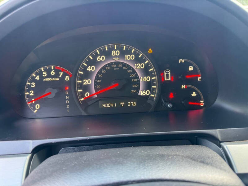 2005 Honda Odyssey EX