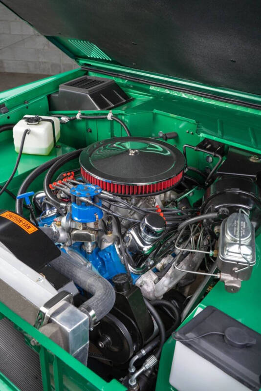 1971 Ford Bronco