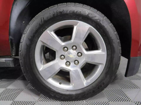 2020 Chevrolet Tahoe Premier