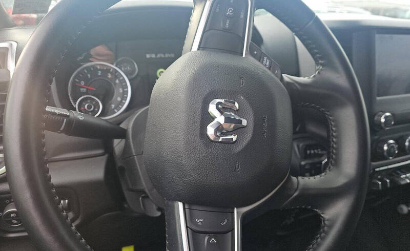 2024 RAM 2500 Big Horn