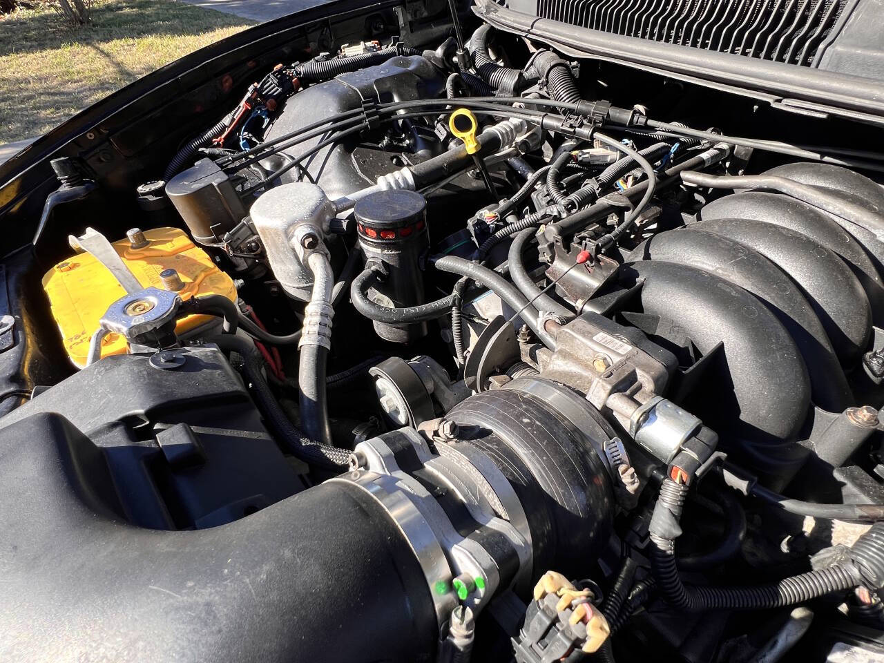 Used Car 2001 Pontiac Firebird  Trans Am 2dr Hatchback For Sale Under $25,000 In Austin, Texas