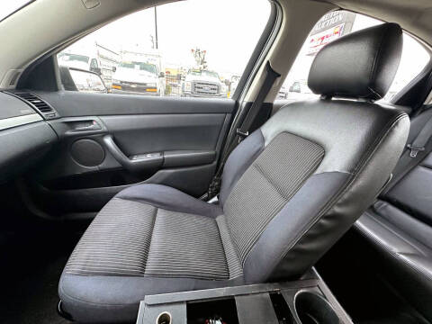 2012 Chevrolet Caprice Police