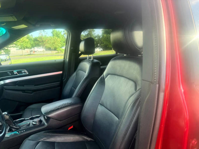 2016 Ford Explorer XLT