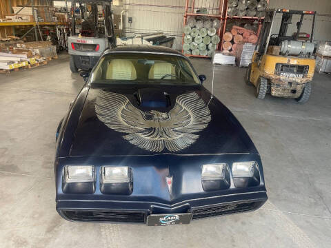 1981 Pontiac Firebird Trans Am