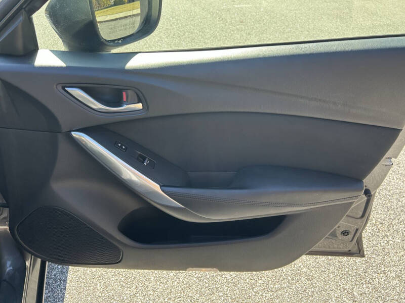 2017 Mazda MAZDA6 Sport