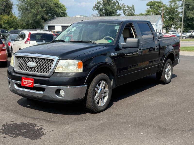 2008 Ford F-150