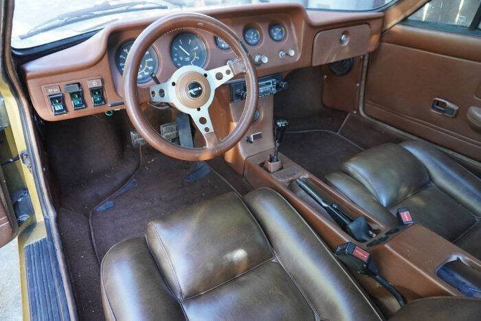 1981 Forest River GTI