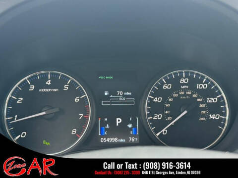 2020 Mitsubishi Outlander SEL