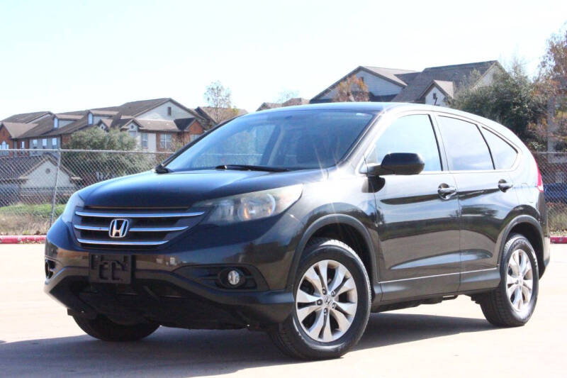 2014 Honda CR-V EX