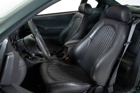 2001 Ford Mustang