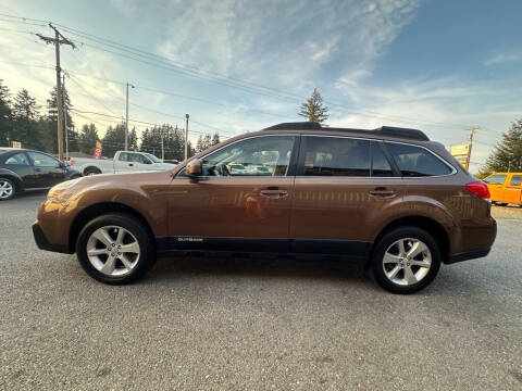 2013 Subaru Outback 2.5i Premium