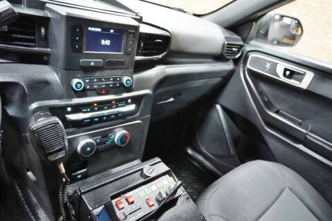2021 Ford Explorer Police Interceptor Utility