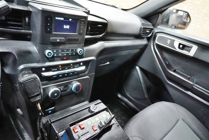 2021 Ford Explorer Police Interceptor Utility