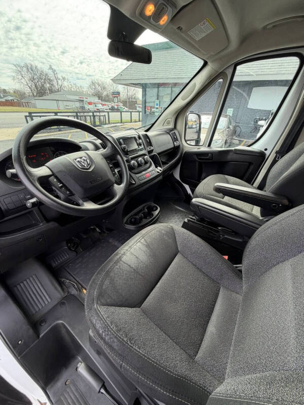 2021 RAM ProMaster 2500 159 WB