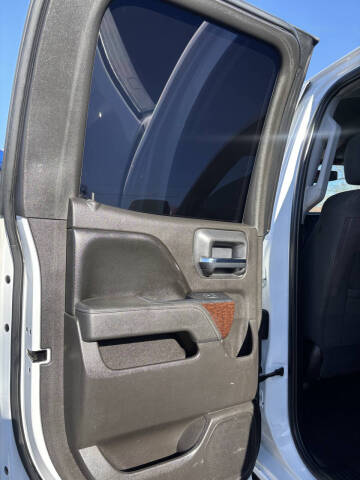 2017 GMC Sierra 1500 SLE