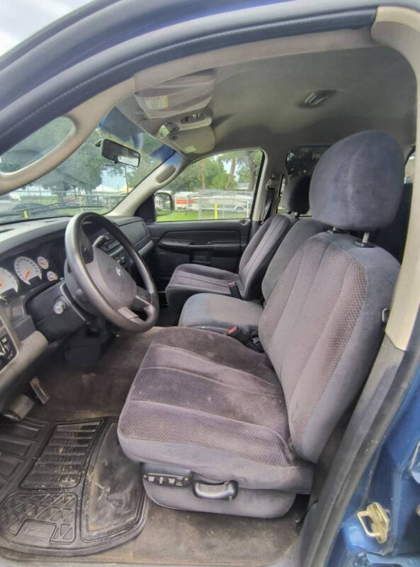 2004 Dodge Ram 1500