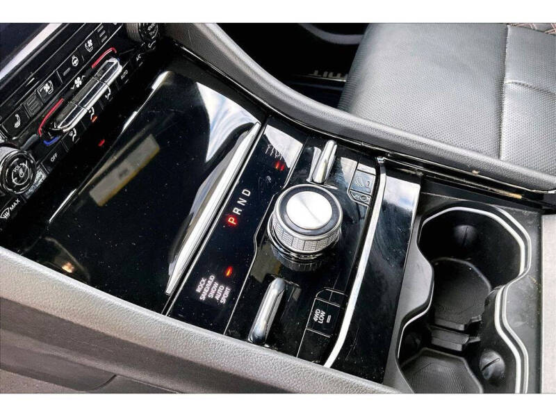 2024 Jeep Grand Cherokee L Summit