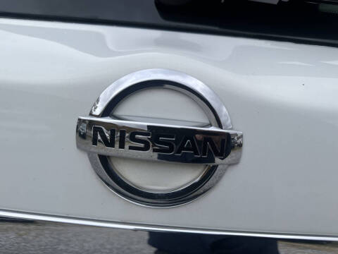 2014 Nissan Pathfinder SL