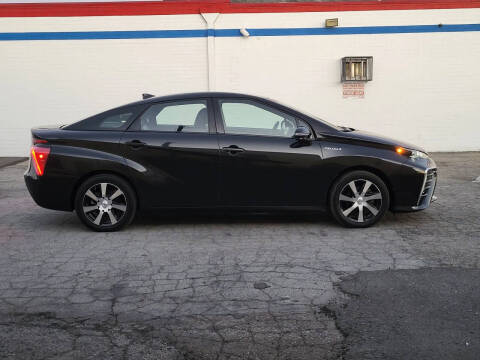 2017 Toyota Mirai