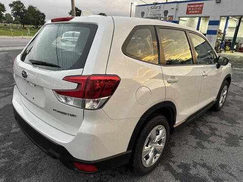 2023 Subaru Forester