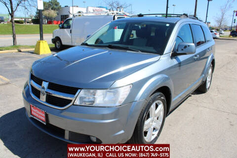 2009 Dodge Journey for sale at Your Choice Autos - Waukegan in Waukegan IL