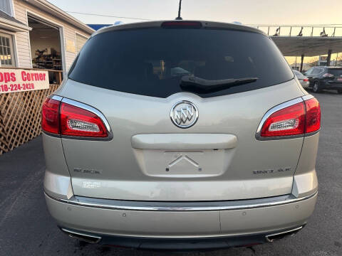 2017 Buick Enclave Leather
