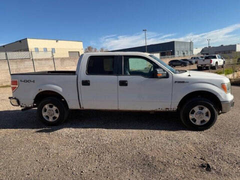 2013 Ford F-150